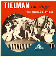 Album-Review: The Tielman Brothers - Tielman On Stage The Tielman Brothers: Tielman On Stage