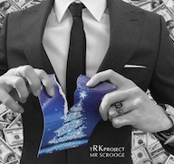 Album-Review: TRK Project - Mr. Scrooge TRK Project: Mr. Scrooge