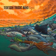 Album-Review: Tedeschi Trucks Band - Signs Tedeschi Trucks Band: Signs