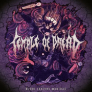 Album-Review: Temple Of Dread - Blood Craving Mantras Temple Of Dread: Blood Craving Mantras