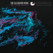 Album-Review: The Alligator Wine - The Flying Carousel The Alligator Wine: The Flying Carousel