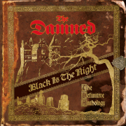 Album-Review: The Damned - Black Is The Night - The Anthology The Damned: Black Is The Night - The Anthology