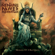 Album-Review: The Neptune Power Federation - Memoirs Of A Rat Queen The Neptune Power Federation: Memoirs Of A Rat Queen