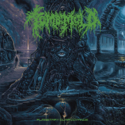 Album-Review: Tomb Mold - Planetary Clairvoyance Tomb Mold: Planetary Clairvoyance