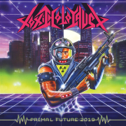 Album-Review: Toxic Holocaust - Primal Future: 2019 Toxic Holocaust: Primal Future: 2019