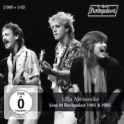 Album-Review: Ulla Meinecke - Live At Rockpalast 1981 & 1985 Ulla Meinecke: Live At Rockpalast 1981 & 1985