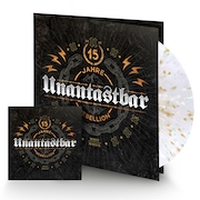 Album-Review: Unantastbar - 15 Jahre Rebellion Unantastbar: 15 Jahre Rebellion