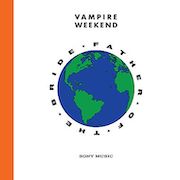 Album-Review: Vampire Weekend - Father Of The Bride Vampire Weekend: Father Of The Bride