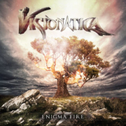 Album-Review: Visionatica - Enigma Fire Visionatica: Enigma Fire
