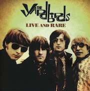 Album-Review: The Yardbirds - Live And Rare – Limited Edition The Yardbirds: Live And Rare – Limited Edition