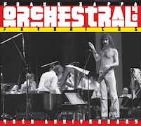 Album-Review: Frank Zappa - Orchestral Favorites – 40th Anniversary Remaster Frank Zappa: Orchestral Favorites – 40th Anniversary Remaster