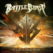 Album-Review: Battle Beast - No More Hollywood Endings Battle Beast: No More Hollywood Endings