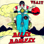 Album-Review: Billy Barfly - V5A1T Billy Barfly: V5A1T