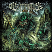 Album-Review: Exmortus - Legions of the Undead Exmortus: Legions of the Undead