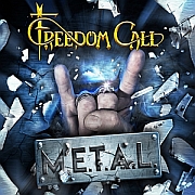 Album-Review: Freedom Call - M.E.T.A.L. Freedom Call: M.E.T.A.L.