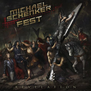 Album-Review: Michael Schenker Fest - Fest Revelation Michael Schenker Fest: Fest Revelation
