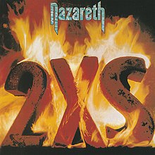 Album-Review: Nazareth - 2XS (Vinyl Re-Release) Nazareth: 2XS (Vinyl Re-Release)
