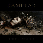 Album-Review: Kampfar - Ofidians Manifest Kampfar: Ofidians Manifest
