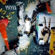 Album-Review: Skinny Lister - The Story Is … Skinny Lister: The Story Is …
