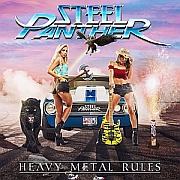 Album-Review: Steel Panther - Heavy Metal Rules Steel Panther: Heavy Metal Rules