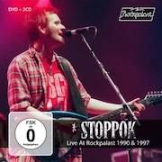 Album-Review: Stoppok - Live At Rockpalast 1990 & 1997 Stoppok: Live At Rockpalast 1990 & 1997
