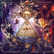 Album-Review: Ten - Illuminati Ten: Illuminati