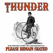 Album-Review: Thunder - Please Remain Seated Thunder: Please Remain Seated