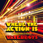 Album-Review: The Waterboys - Where The Action Is The Waterboys: Where The Action Is