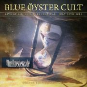 Album-Review: Blue Öyster Cult - Live At Rock Of Ages Festival 2016 Blue Öyster Cult: Live At Rock Of Ages Festival 2016
