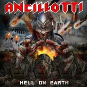 Album-Review: Ancillotti - Hell On Earth Ancillotti: Hell On Earth
