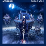 Album-Review: Ace Frehley - Origins Vol. 2 Ace Frehley: Origins Vol. 2