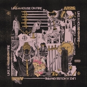 Album-Review: Asking Alexandria - Like a House on Fire Asking Alexandria: Like a House on Fire