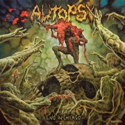 Album-Review: Autopsy - Live in Chicago Autopsy: Live in Chicago