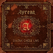 Album-Review: Ayreon - Electric Castle Live And Other Tales Ayreon: Electric Castle Live And Other Tales