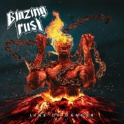 Album-Review: Blazing Rust - Line of Danger Blazing Rust: Line of Danger