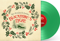 Album-Review: Blackmore's Night - Here We Come A-Caroling - Limitierte farbige Vinyl-Version Blackmore's Night: Here We Come A-Caroling - Limitierte farbige Vinyl-Version