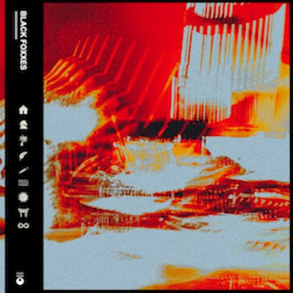 Album-Review: Black Foxxes - Black Foxxes Black Foxxes: Black Foxxes