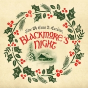 Album-Review: Blackmore's Night - Here We Come A-Caroling Blackmore's Night: Here We Come A-Caroling