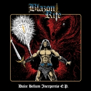 Album-Review: Blazon Rite - Dulce Bellum Inexpertis Blazon Rite: Dulce Bellum Inexpertis