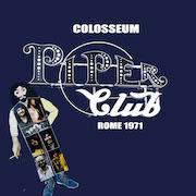 Album-Review: Colosseum - Live At The Piper Club, Rome, Italy 1971 Colosseum: Live At The Piper Club, Rome, Italy 1971