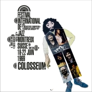 Album-Review: Colosseum - Live at Montreux International Jazz Festival 1969 Colosseum: Live at Montreux International Jazz Festival 1969