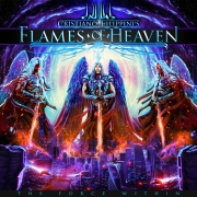 Album-Review: Cristiano Filippini's Flames of Heaven - The Force Within Cristiano Filippini's Flames of Heaven: The Force Within