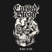 Album-Review: Cursed Blood - Taker Of Life Cursed Blood: Taker Of Life