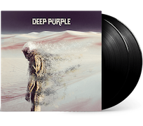 Album-Review: Deep Purple - Whoosh! - Limited Edition als Doppel-Vinyl mit DVD Deep Purple: Whoosh! - Limited Edition als Doppel-Vinyl mit DVD