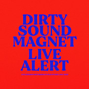 Album-Review: Dirty Sound Magnet - Live Alert Dirty Sound Magnet: Live Alert
