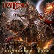 Album-Review: Death Dealer - Conquered Lands Death Dealer: Conquered Lands