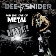 Album-Review: Dee Snider - For the Love of Metal - Live Dee Snider: For the Love of Metal - Live