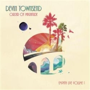 Album-Review: Devin Townsend - Order of Magnitude - Empath Live Volume 1 Devin Townsend: Order of Magnitude - Empath Live Volume 1