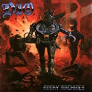 Album-Review: Dio - Angry Machines (Deluxe Edition) Dio: Angry Machines (Deluxe Edition)