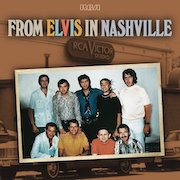 Album-Review: Elvis Presley - From Elvis In Nashville Elvis Presley: From Elvis In Nashville